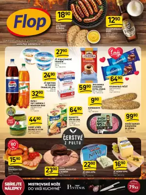 Flop leták