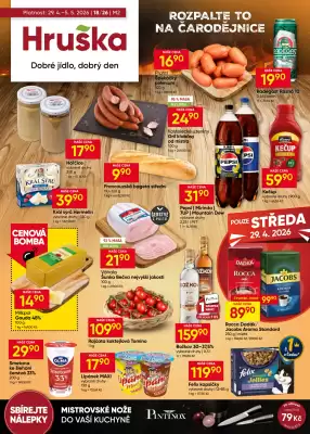 Hruška (platné do 5-05)