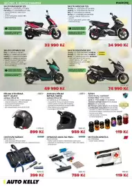 Auto Kelly leták Strana 2