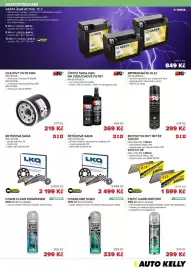 Auto Kelly leták Strana 3