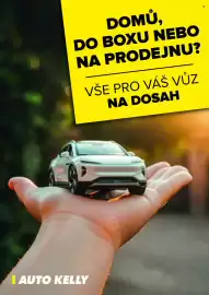 Auto Kelly leták Strana 6