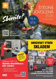 DEK leták Strana 2