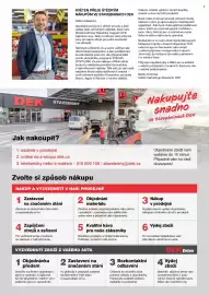 DEK leták Strana 3