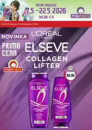 Prima Drogerie leták Strana 1