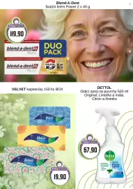 Prima Drogerie leták Strana 2