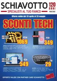 Volantino Schiavotto Pagina 1