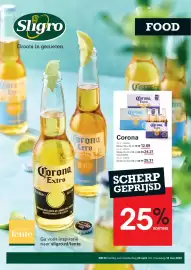 Sligro folder | Food Pagina 1