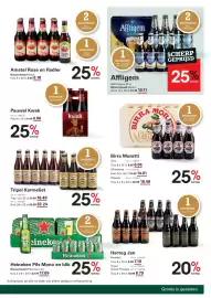 Sligro folder | Food Pagina 25