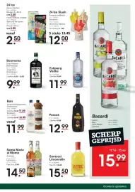 Sligro folder | Food Pagina 75