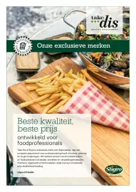 Sligro folder | Food Pagina 91