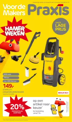 Praxis (geldig t/m 3-05)
