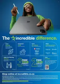 Incredible Connection catalogue Page 32