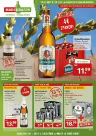 Markgrafen Prospekt Seite 1