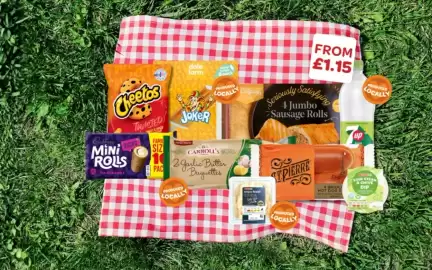 Eurospar leaflet week 18 Page 1