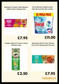 Sainsbury's leaflet week 18 Page 4