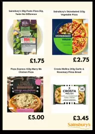 Sainsbury's leaflet week 18 Page 5