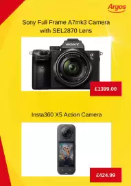 Argos catalogue week 18 Page 3