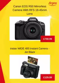 Argos catalogue week 18 Page 4