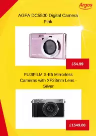 Argos catalogue week 18 Page 6