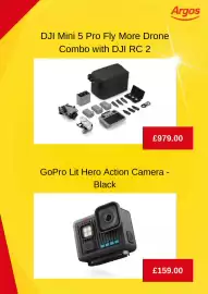 Argos catalogue week 18 Page 7