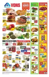 Albertsons weekly ad week 18 Page 1