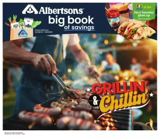 Albertsons weekly ad Page 1