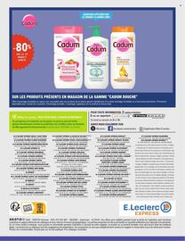 Catalogue E.Leclerc Express page 12