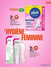 Catalogue E.Leclerc Express page 11