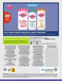 Catalogue E.Leclerc Express page 12