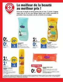 Catalogue E.Leclerc Express page 2