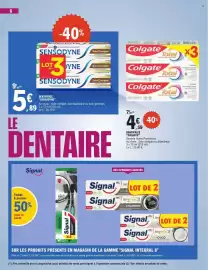 Catalogue E.Leclerc Express page 6