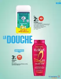 Catalogue E.Leclerc Express page 7