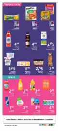 Brookshire's weekly ad week 18 Page 6