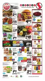 Safeway weekly ad week 18 Page 1