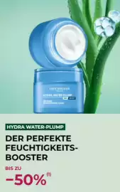 Yves Rocher Prospekt Seite 1