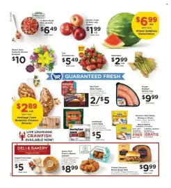 Kroger weekly ad week 18 Page 12