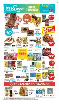Kroger (valid until 5-05)