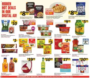 Winn Dixie weekly ad week 18 Page 10
