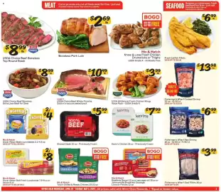 Winn Dixie weekly ad week 18 Page 3