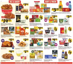 Winn Dixie weekly ad week 18 Page 4