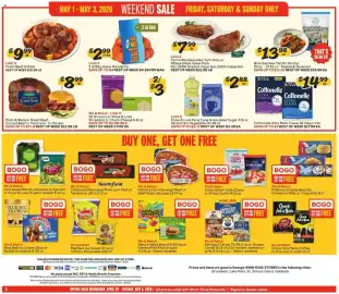 Winn Dixie weekly ad week 18 Page 8