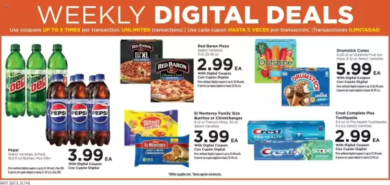 Food 4 Less weekly ad week 18 Page 2