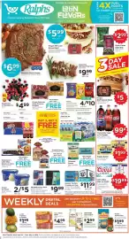 Ralphs weekly ad week 18 Page 1