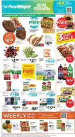 Fred Meyer weekly ad week 18 Page 1