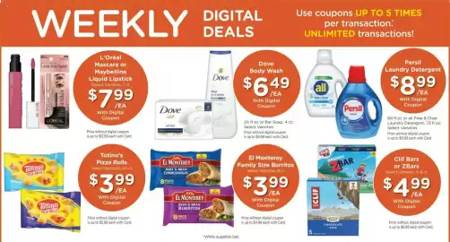 Fred Meyer weekly ad week 18 Page 3