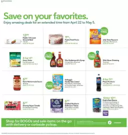 Publix weekly ad week 18 Page 17