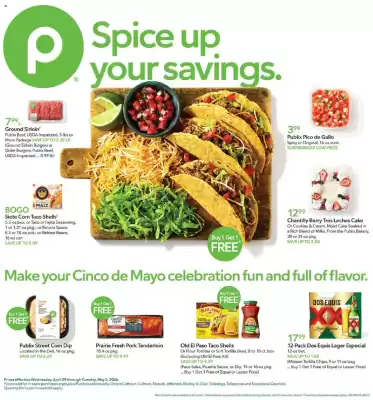 Publix (valid until 5-05)