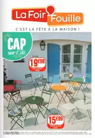 Catalogue La Foir'Fouille semaine 18 page 1