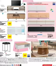 Catalogue Conforama page 11