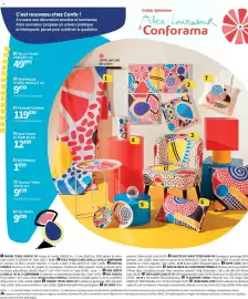 Catalogue Conforama page 14